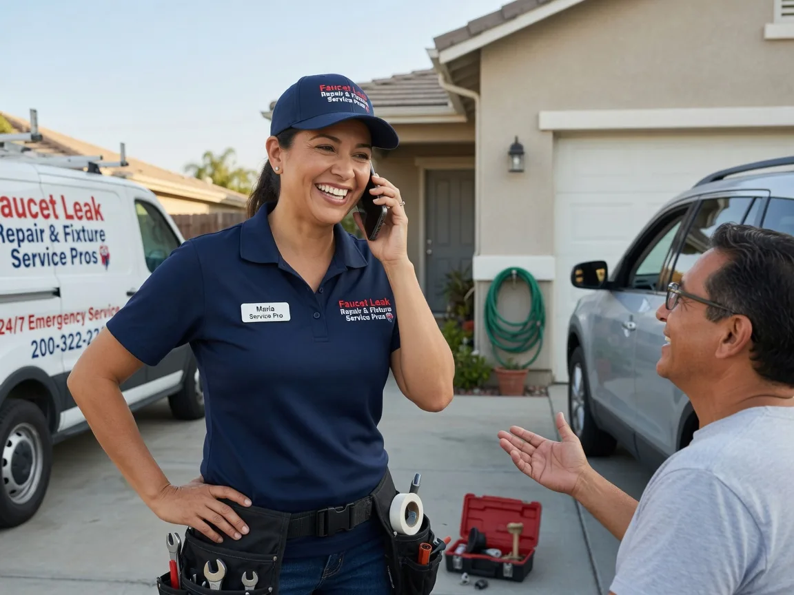 Faucet Repair Bronte, TX FAQs